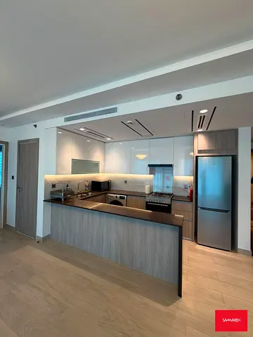 Negotiable | Unfurnished 1BR | Lake View | JLT