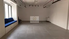 Canal View Office | Executive Bay Tower B | Open-plan Layout