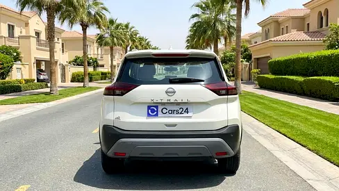2024 Nissan X-TRAIL 照片 4