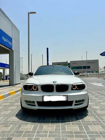 2009 BMW 1-Series 120i GCC Specs
