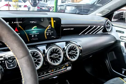 2022 Mercedes-BENZ CLA 缩略图 11