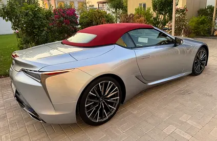 2025 Lexus LC-SERIES 缩略图 18