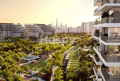 High Floor | Park Facing | Q3 2027