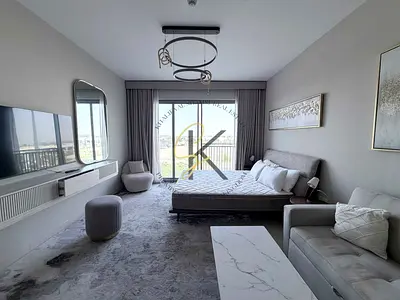 Fully Furnished Studio in Al Zahia | AED 45K | Move-In Ready, Premium Interiors & Resort Amenities!