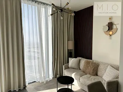 No Commission | Modern 1-Bedroom for Rent | Sobha The Crest