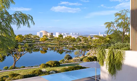 Options Available | Lakeside & Green Living | EXPO