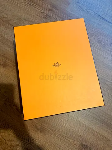 Hermes Box - empty box
