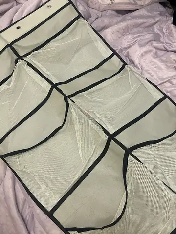 10 Tier Organizer With Hooks