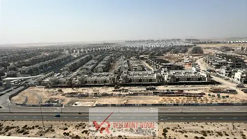 Studio Fully Furnished @ Damac Hiils (Artesia B) in just Aed 45,000, High Floor, Good View and a Gr