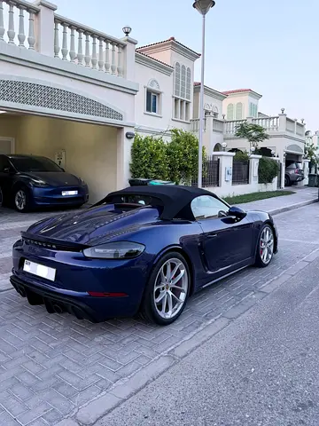 2022 Porsche 718 缩略图 17