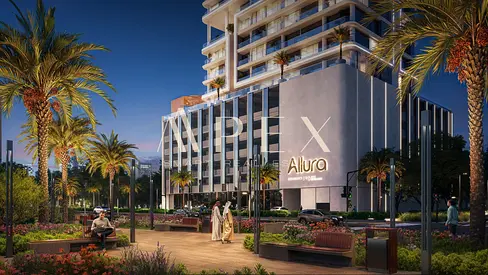 Resale on OP | Luxury Project | Best In JVC
