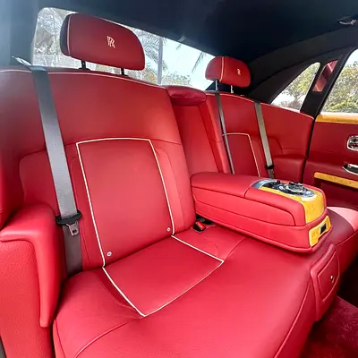 2013 ROLLS-ROYCE GHOST 缩略图 13