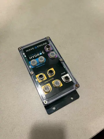 CoralVue HYDROS Wave Engine aquarium controller