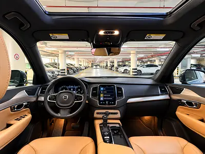 2019 Volvo XC90 — миниатюра 14