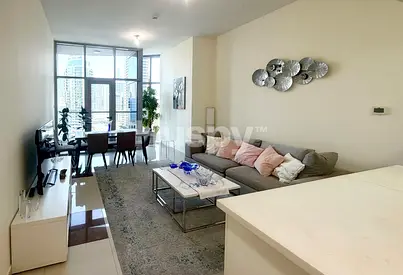 Fully Furnished | Canal View | Vacant