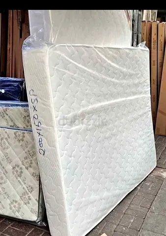 New Queen Size Mattress.  Same Day Delivery Available