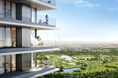 Corner | Burj Khalifa & Creek View | 1,453 Sqft