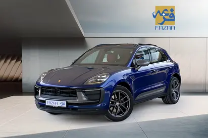 Porsche Macan T 2025