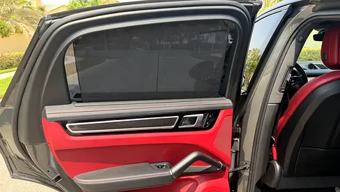 2021 Porsche CAYENNE — миниатюра 11