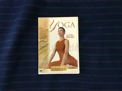Total Yoga: The Flow Series - Earth DVD