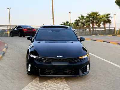 2025 KIA K5 photo 4