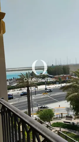 Amazing Sea View | Perfect 1BHK | Waterfront Living