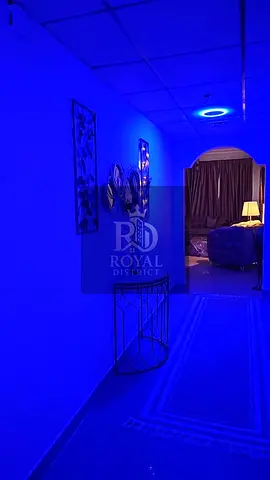 بسعر خيالي | تملك شقة غرفة و صالة + موقف سيارة | طابق مرتفع | تشطيب راقي | تصميم عصري | موقع متميز جدا