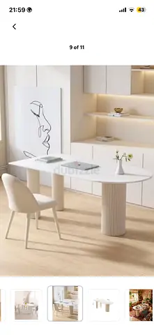 Dinner table