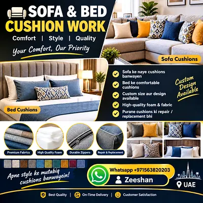 Sofa repair