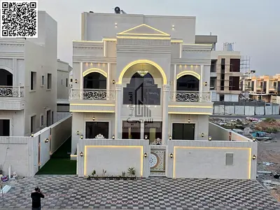 Villa for Sale in Al Helio Features: • 6 Master bedrooms • Majlis (formal reception area) • Living area • Main kitchen • Maid's room • Large setback