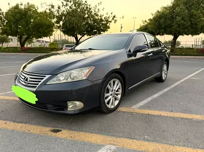 2010 Lexus ES 350 Free Accident History RTA Passed