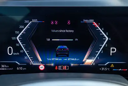 2024 BMW X6 — миниатюра 17