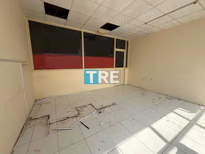 PRIME LOCATION SPACIOUS SHOP FOR RENT IN AJMAN INDUSTRIAL AREA 1
