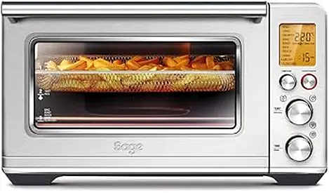 Sage - The Smart Oven Air Fryer - Toasts, Grills, Bakes, Roasts