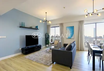 Fully Furnished | Marina View | Close to Beach
