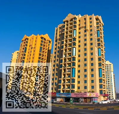 لتملك أو الاستثمار | مساحة كبيرة | سعر مميز | عجمان