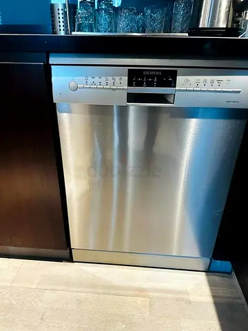 Siemens German dishwasher 3rack