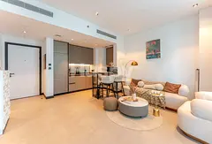 Canal View | Balcony | Fully Furnished