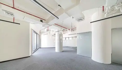 PRIME OFFICE| GLASS PARTITION| CANAL VIEW