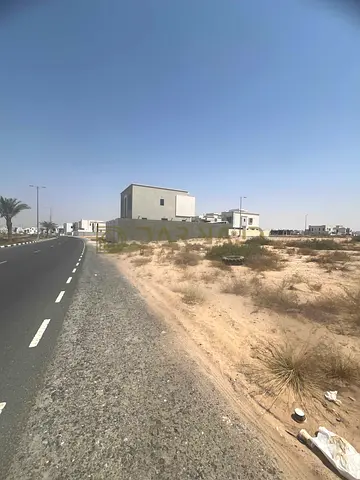 Amazing | Single row | Prime location | residential plot in Tilal city