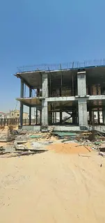 🏡 Two Adjoining Villas for Sale in Al Houshi – Sharjah