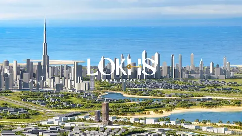 FLEXIBLE PAYMENT PLAN I ZAHA HADID DESIGN I LAGOON VIEW