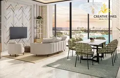 Q4 2026 Handover | Fitted Kitchen | High floor