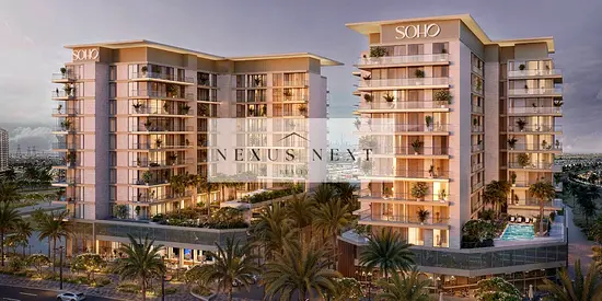 Premium 1 BR | Great Investment | Dubai Hills Estate | Prime Community | Nearly Handover