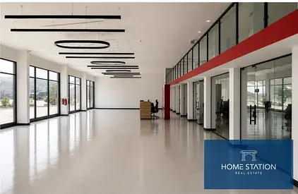 VACANT UNIT | 8600 SQFT | GROUND + MEZZANINE