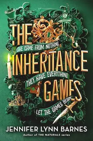 The inheritance games by Jennifer Lynn Barnes