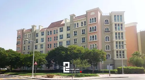 Bright & Spacious Unfurnished Studio | Prime Location