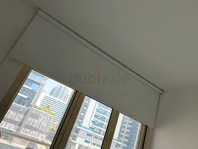 Window blinds black out