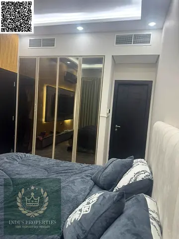 🏡 **FULLY FURNISHED SMART 1-BEDROOM APARTMENT FOR SALE** 📍