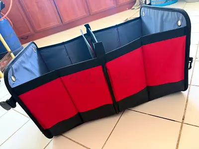 Car storage box